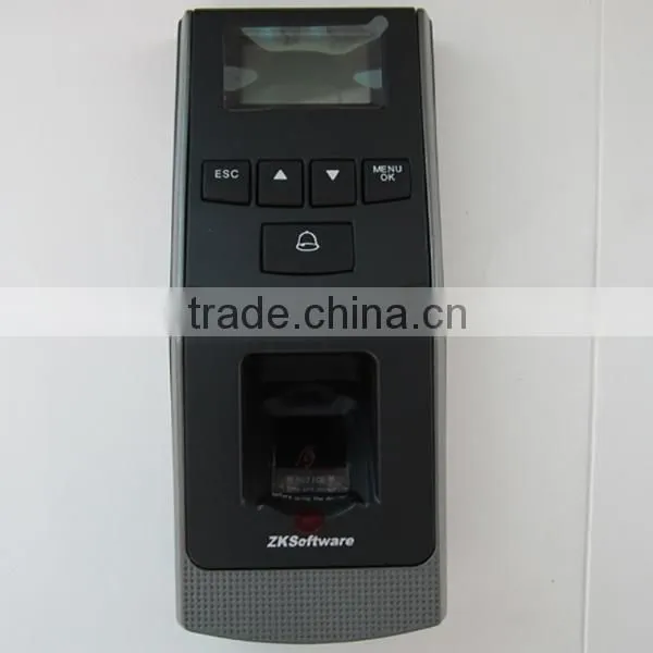 F6 Biometric Fingerprint Access Control and Time Attendance With ID or IC Card Reader and Good Communication Server photo-3