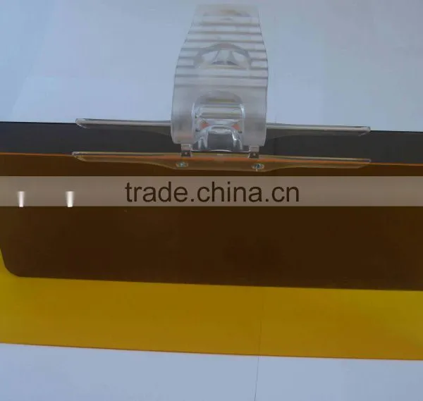 New A Quality Car Sunshade Visor Shield Glasses Board for Day and Night