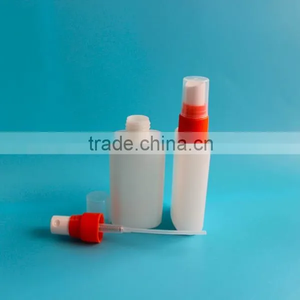 High Quality HDPE Bottle,PE Bottle With Spray Pump photo-3