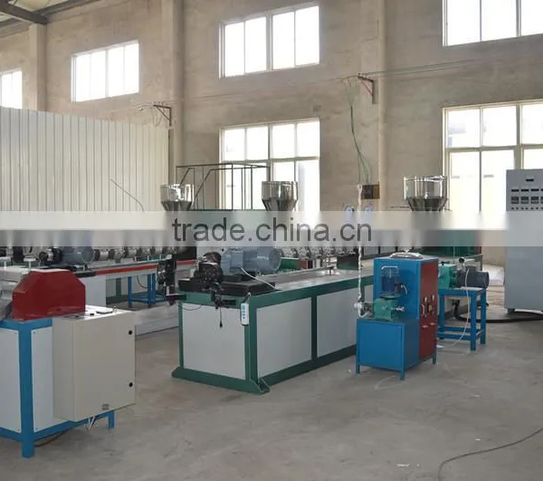 Machine Manufacture Epe Foam Fruit Net Machine Foam Net Machine photo-4