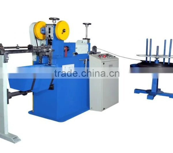WIRE STRAIGHTENING AND CUTTING MACHINE - OMEGA