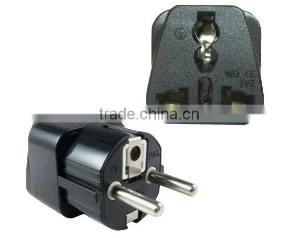 Universal Travel Plug Adapter For US to Europe Germany