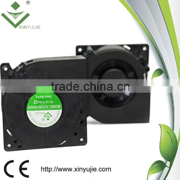 XYJ12032 120mm Eco-friendly dc Blower Fan photo-5