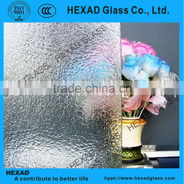 Qingdao Hexad High Quality Figured Glass photo-6