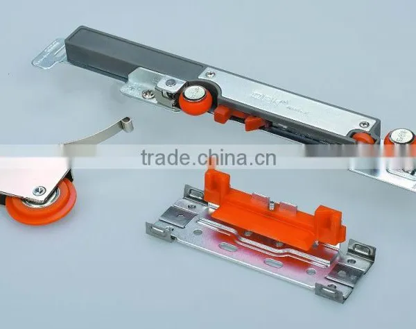 Soft Close Sliding Door Hardware / Soft Closing System / Cabinet Parts photo-2
