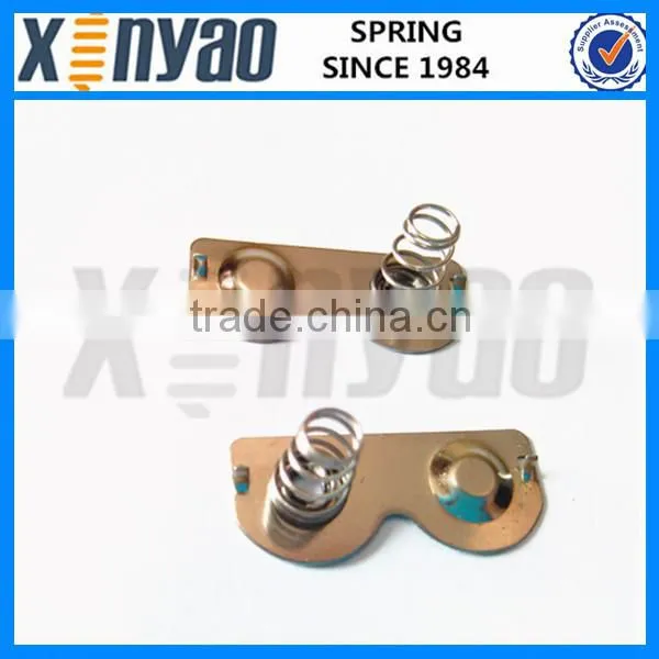 Custom Battery Spring Connectors photo-2