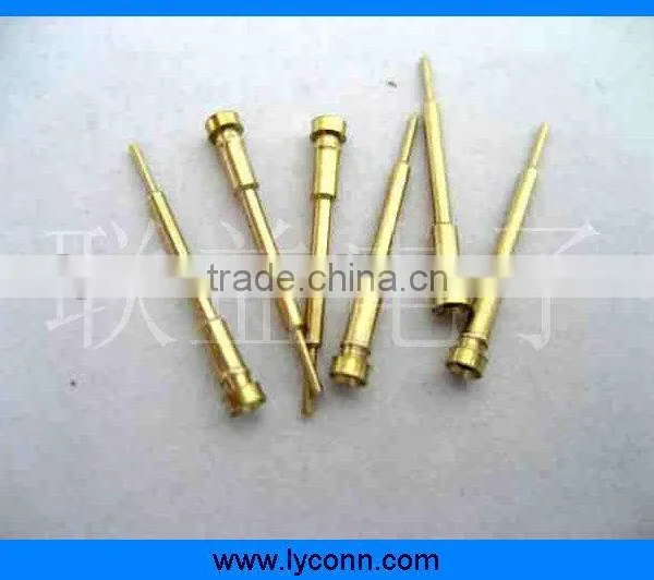 CNC Process Machine Pins Receptacle