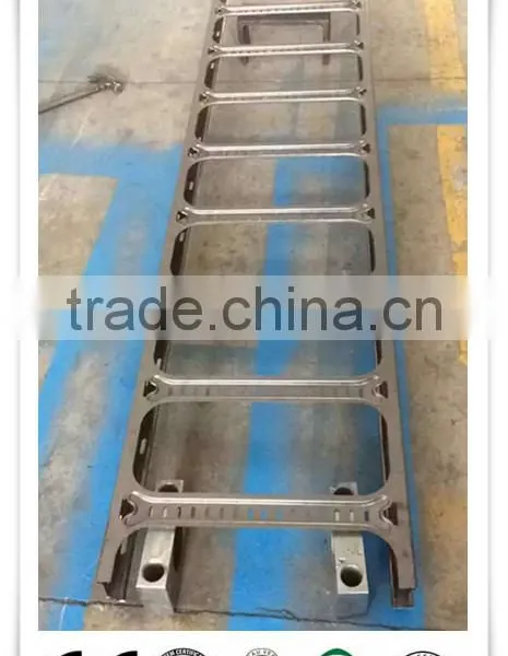 Cable Tray Roll Forming Machine, Ladder Bridge Cable Tray Forming Machine photo-4