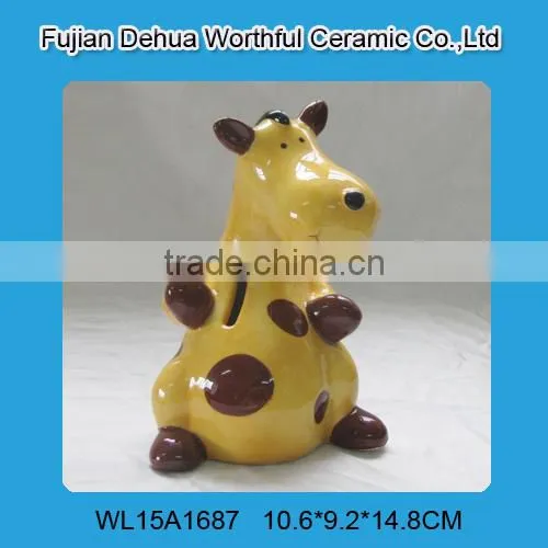 Hot Selling Popular Animal Money Bank,ceramic Cow Piggy Bank,ceramic Cow Money Box Quality Choice photo-5