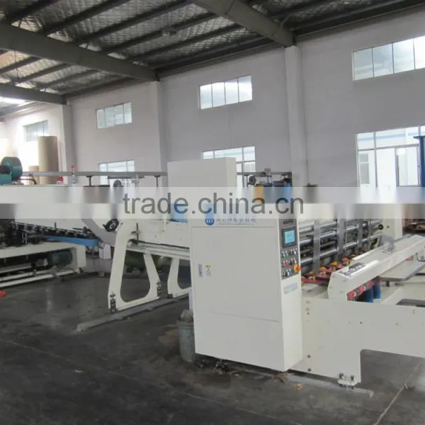 Full Automatic Folder Gluer QZ920B photo-3