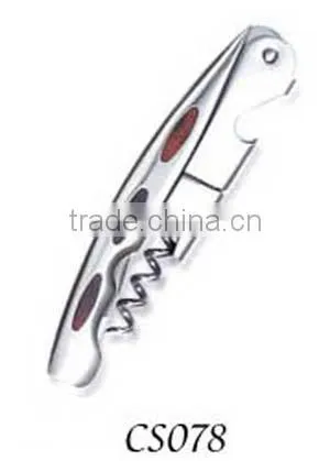 Hot-sell Waiter Corkscrew CS078