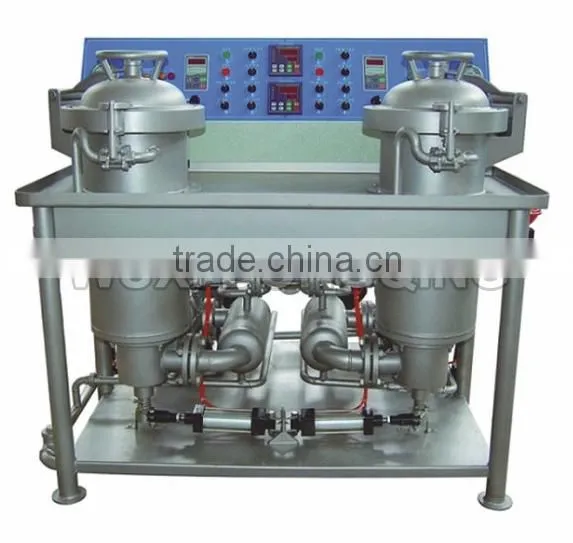 GR202-1~3kg H.T.H.P Sample Dyeing Machine