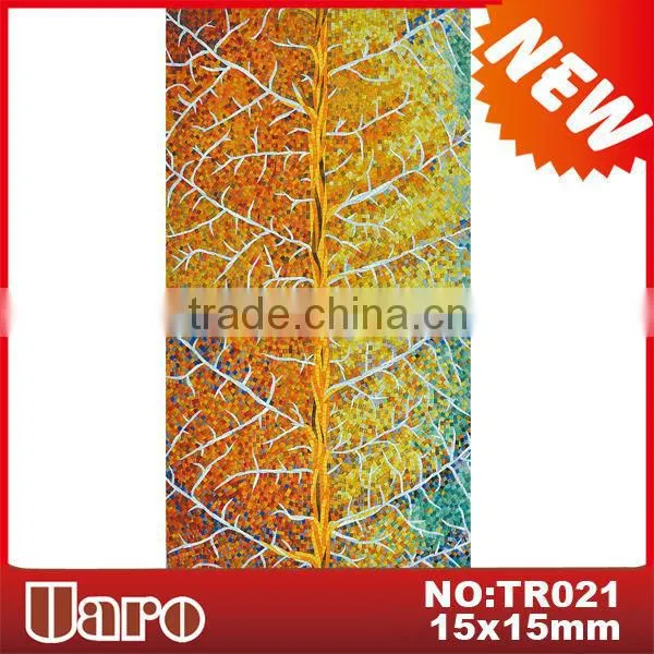 Mosaic Customized Glass Mosaic Tile Mural Mosaic photo-4