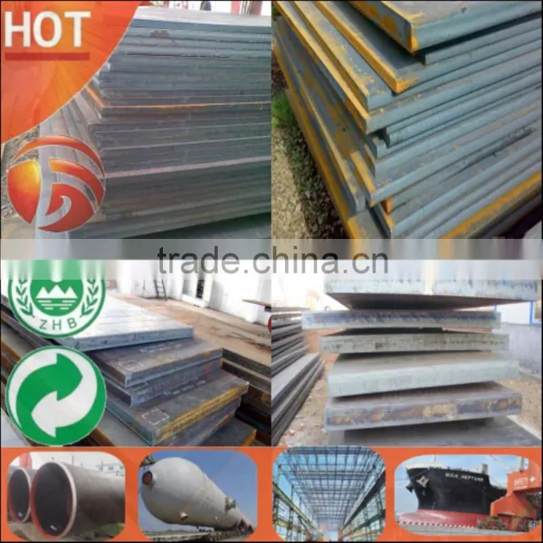 Cold Rolled ASTM A36 SS400 4mm Mild Steel Sheet Prices photo-4