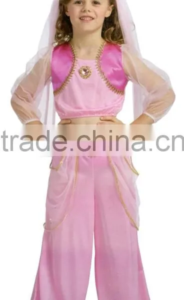 Belly Dance Costumes for Kids Bollywood Indian Dance Costumes