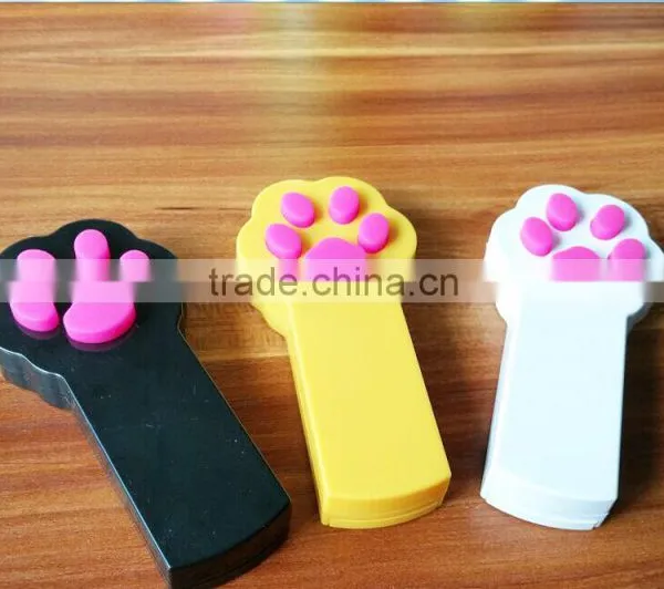 Laser Pointer 5mw Winod Cat Paw Shape Laser Beam WIN-1923 Toys Paw Patrol Blister Packing Laser Pointer 5mw photo-3