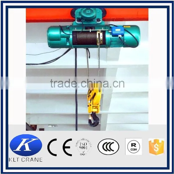 Factory Supply 7.5t Electric Hoist photo-2