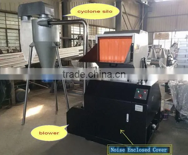 Hot-Selling Low Price Pet Bottle Plastic Crushing Machine photo-3