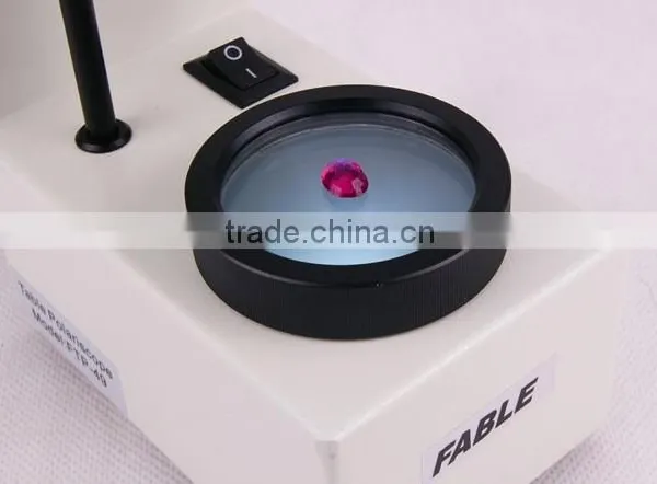 LED Table Gem Polariscope/ Desktope Polariscope photo-2