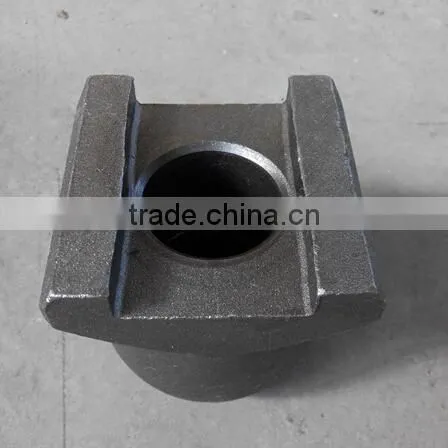 BFZ80 Flat Bucket Teeth Foundation Drilling Tools Auger Teeth Rotary Drilling Rig Wear Parts photo-4