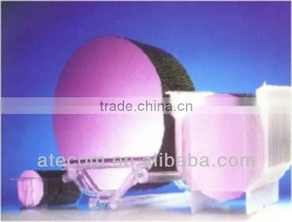 2 3 4 5 6 8inch FZ NTD Polished Silicon Wafer