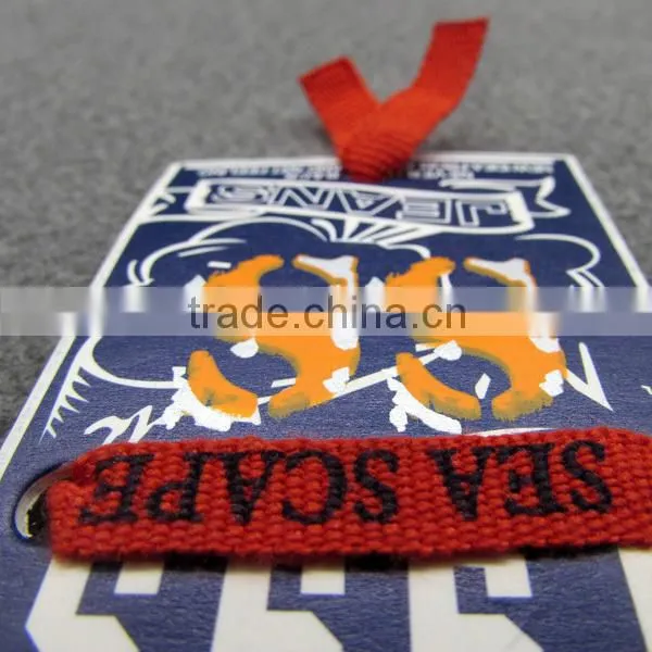New Style Sportswear Fabric Tag photo-4