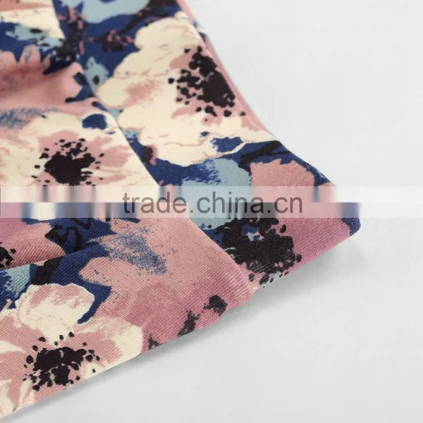 The New Print Dress Fashion Female Skirts in the Summer of Cultivate One's Morality Joker A-line Skirt Pleated Skirts Pants photo-3