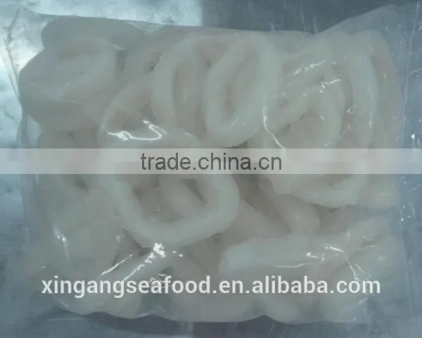 Frozen Squid Rings ,IQF photo-3