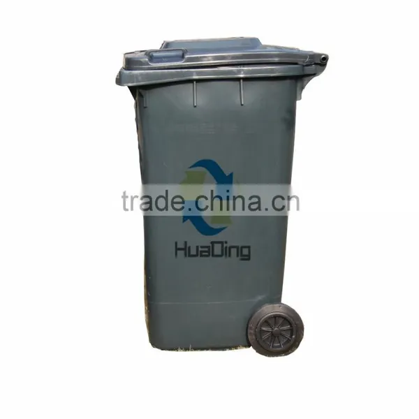 Plastic Large Outdoors Trash Can Garbage Can Outdoors Dustbin Outdoors Litter Bins photo-4