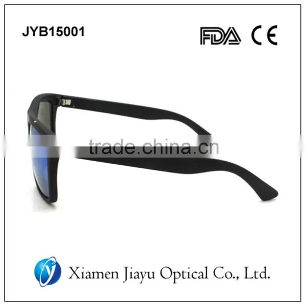 High Quality Plastic Polarized Mens Sunglasses With Green Revo Lens Quality Choice photo-3