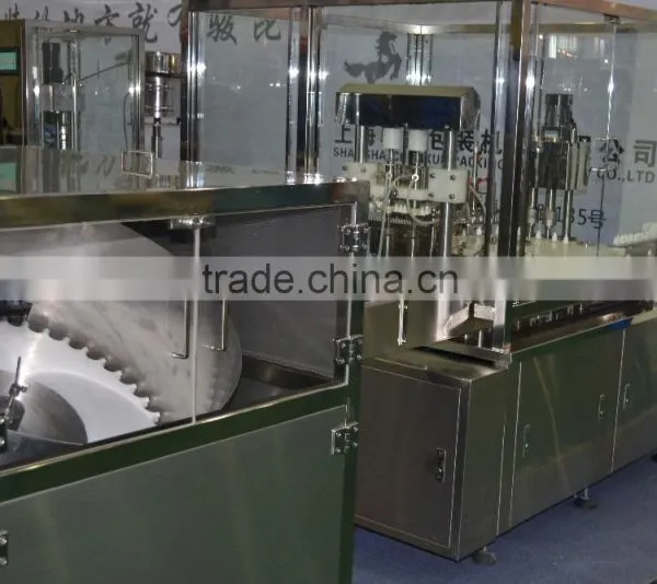 Automatic Aseptic Filling Machine photo-6
