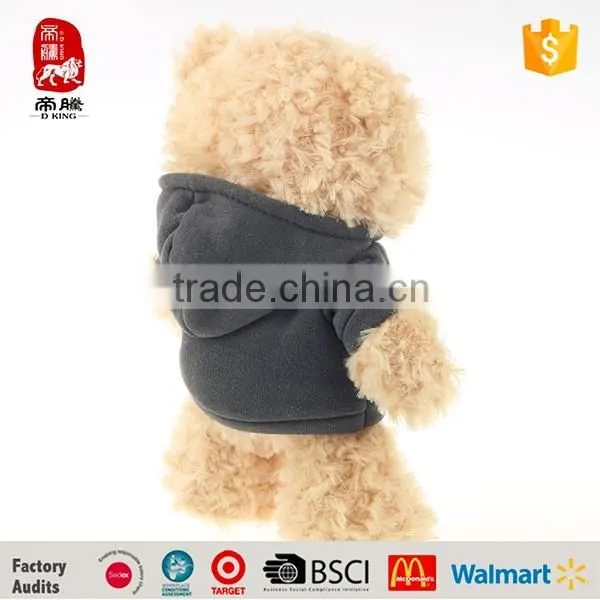 Plush Bear Costume Soft Toy Teddy Bear Factory China photo-3