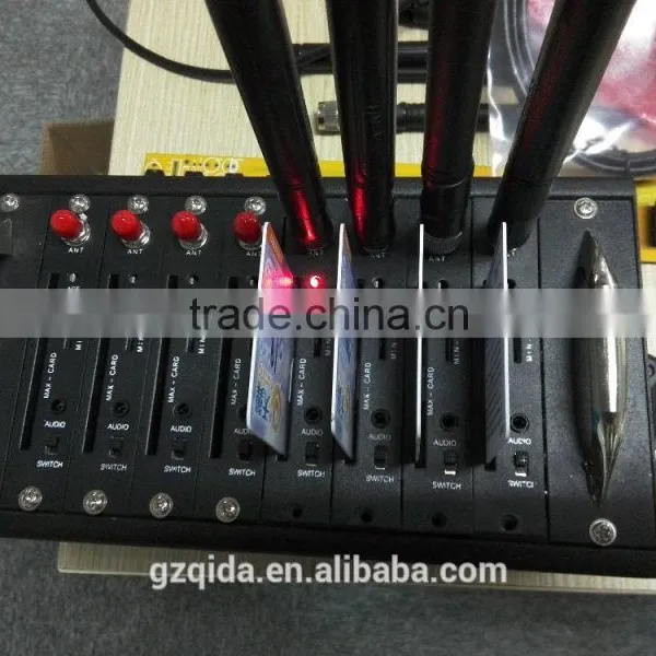 High Quality Gsm Modem Sim Box With New Module for Imei Change photo-5