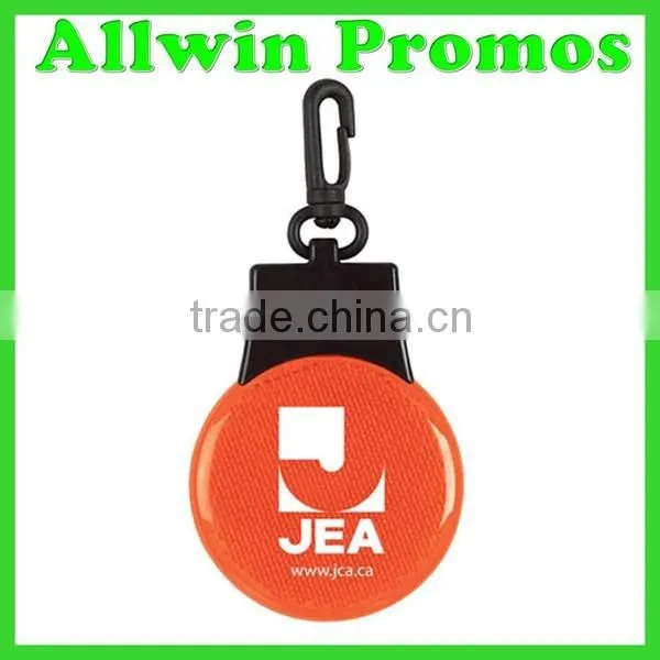 Promotional Small LED Blinking Lights With Keychain photo-3