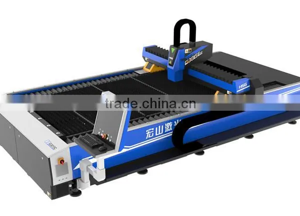 Metal Laser Cutting Machine 500W Fiber for Kitchenware/electrics/steel/advertising/elevator/machinery Industry photo-4