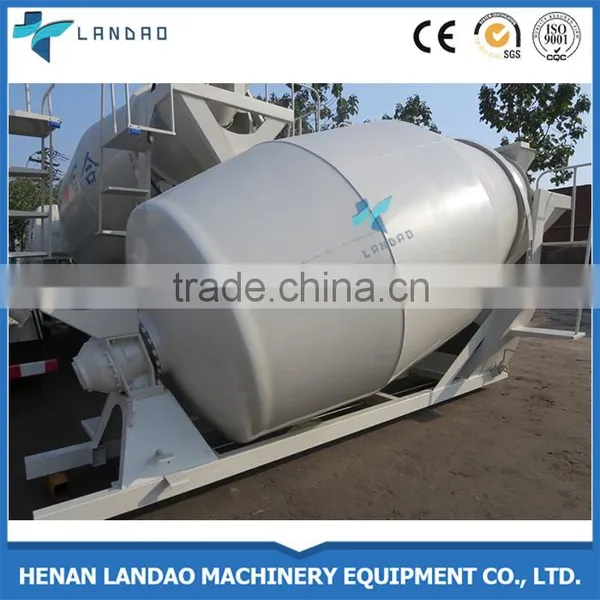 Hot Sale Concrete Mini Mixer Truck South Africa