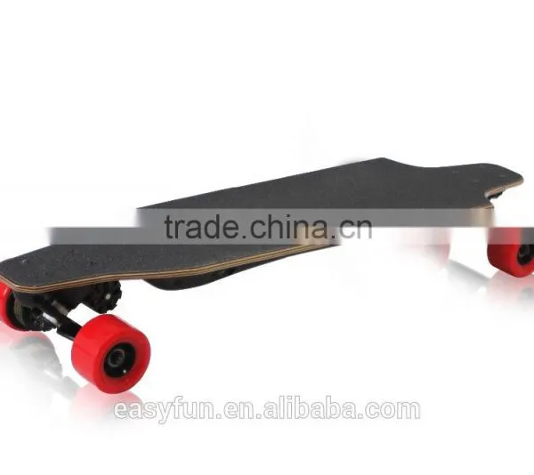 Low Pirce High Performance E-go Motor Powered Electric Skateboard photo-3