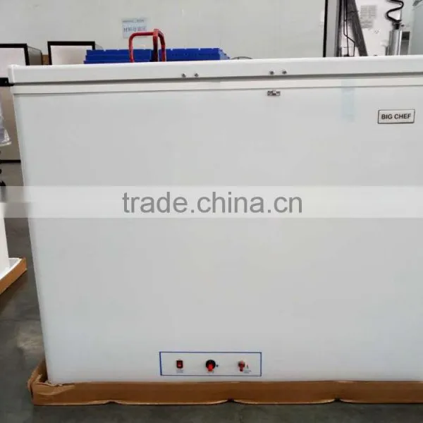 XD200 Lpg Gas Chest Freezer 3 Way Chest Freezer photo-2