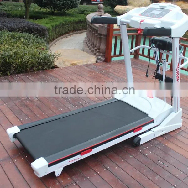 Sports Folding Fitting Wholesale Treadmills With Easy Installment Made in China for Entry Level photo-2