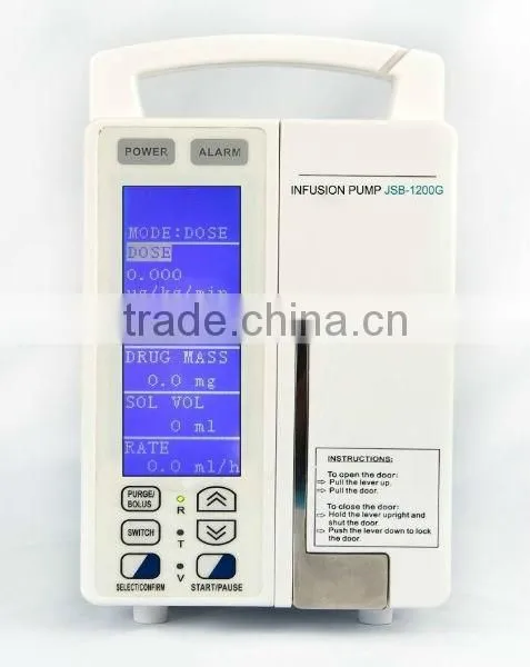 infusion pump set