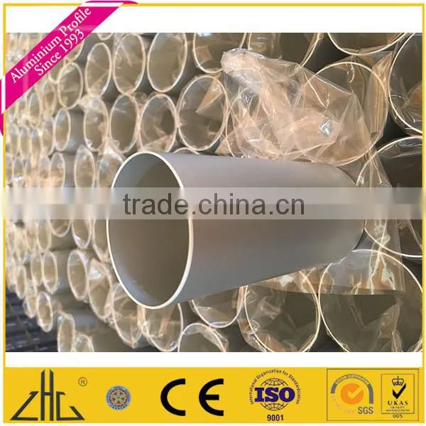 Wow!! CNC Hole Punching Aluminium Profile Extrusion for Stocking Shelves, Storage Rack in Australia / Aluminium Oval Tube Canada photo-6