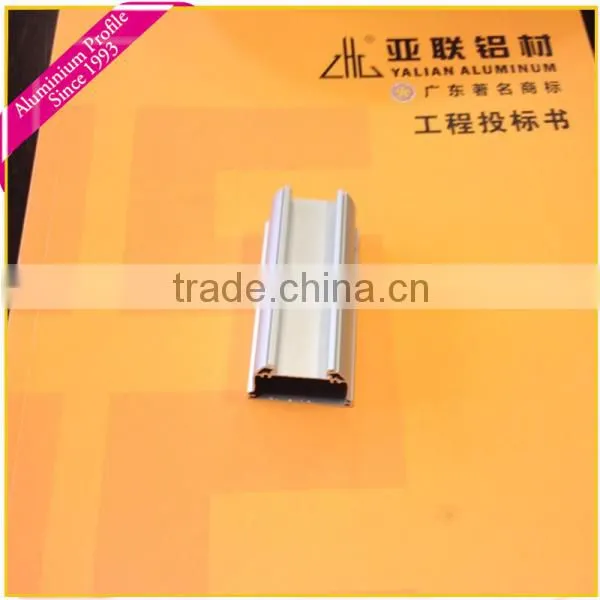 Aluminum Led Profile for Stairs Lighting 50*80mm Surface Mounted Aluminum Profile&amp; Aluminum Housing Led Light Bar for Stairc photo-4