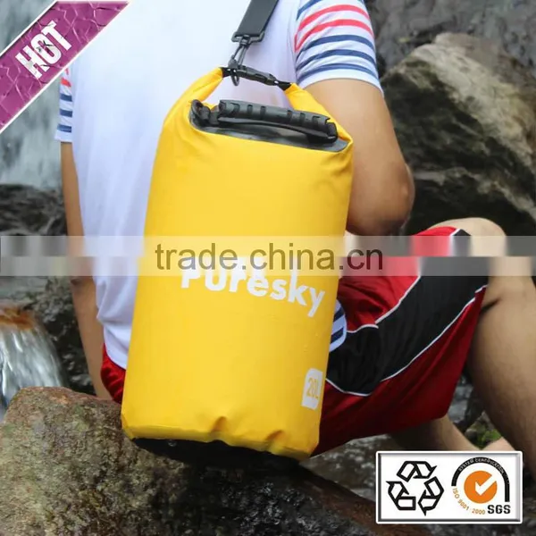 Ocean Pack Dry Bag Travel Outdoor Water Sports Lightweight Waterproof Dry Pouch Bag For Hiking photo-3