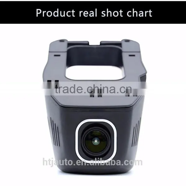 Hidden DVR 12V HD 1080P 170 Super Wide Angel Car Video Recorder Original WIFI Car Camera Black Box photo-2