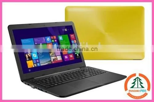 15.6 Inch Factory Low Price Notebook Computer Win8 4GB 1TB I5 Portable Notebook Computer photo-2