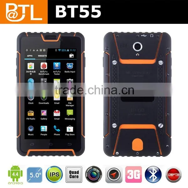 BATL BT55 Nfc Android Smartphon/ Waterproof Walkie Talkie 3g