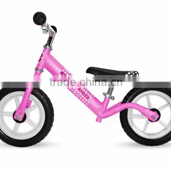 ANDER Humanized Design AL-1209 Light 2 Wheel Bike photo-4