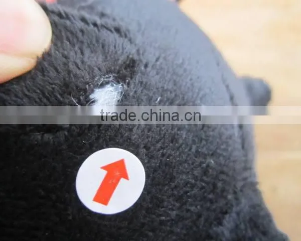 Quality Inspection Service for Ball Plush With Rope photo-3