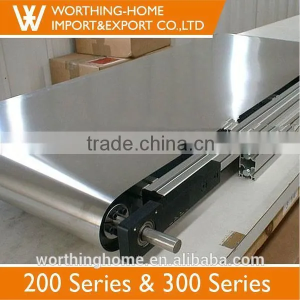 One Way Mirror 430 Sus 304 Steel Sheet Metal photo-3