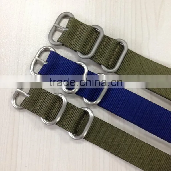 Popular Style ZULU Nylon Watch Strap photo-2